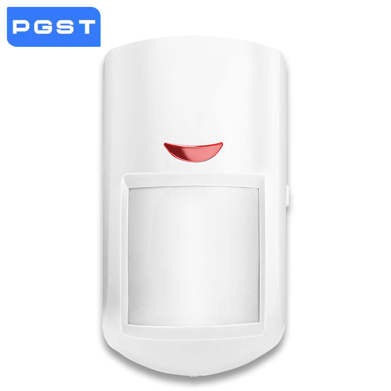 Pet Immune Pir Sensor - PGST Tuya 433MHz Smart Life Home