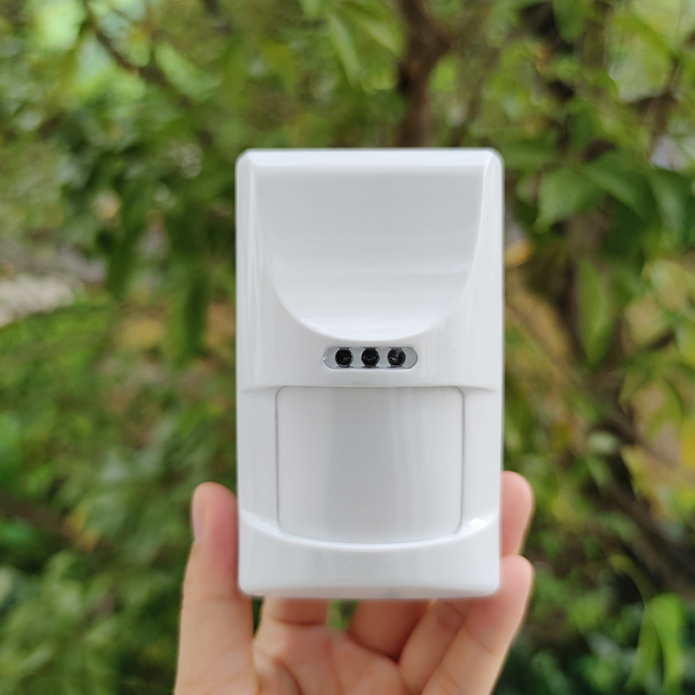 Pet Immune Pir Sensor - 1/3pcs Wired Indoor PIR Microwave Motion