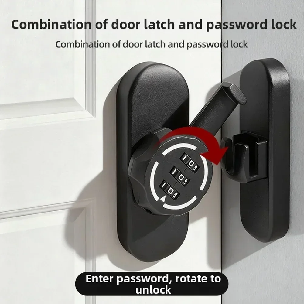 Password Door Latch 90/180 Deg - Home Security Tapo บทวิจารณ์และราคา