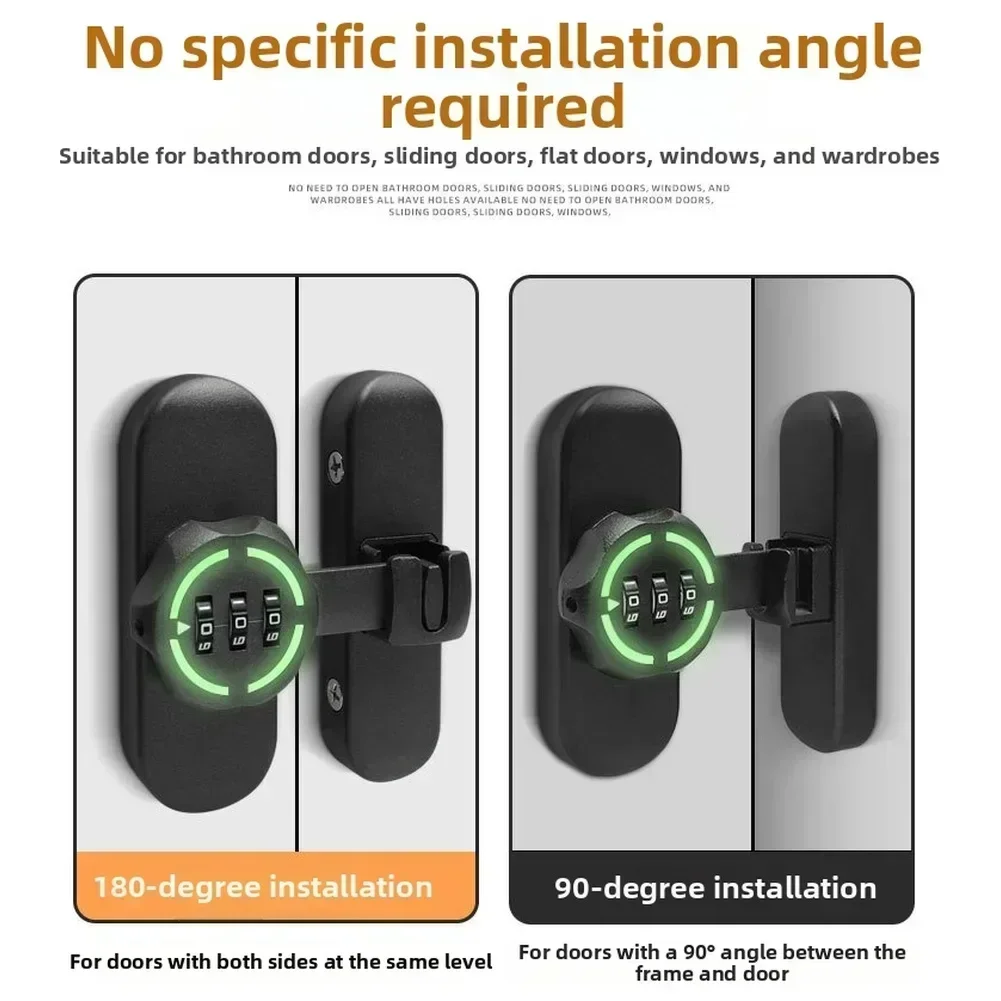 Password Door Latch 90/180 Deg - Home Security Tapo บทวิจารณ์และราคา