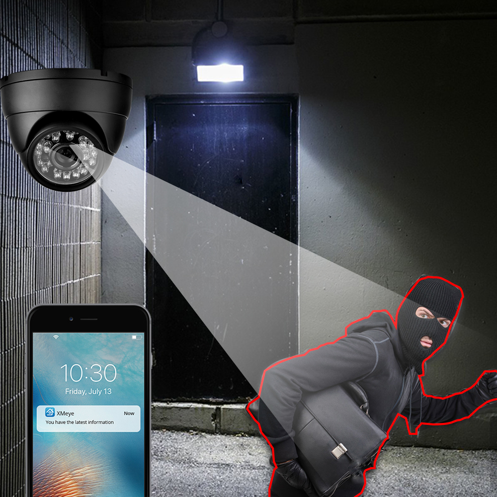 KANTURE 8CH 4K CCTV Camera Sys - Ip Camera Outdoor 4K บทวิจารณ์และราคา