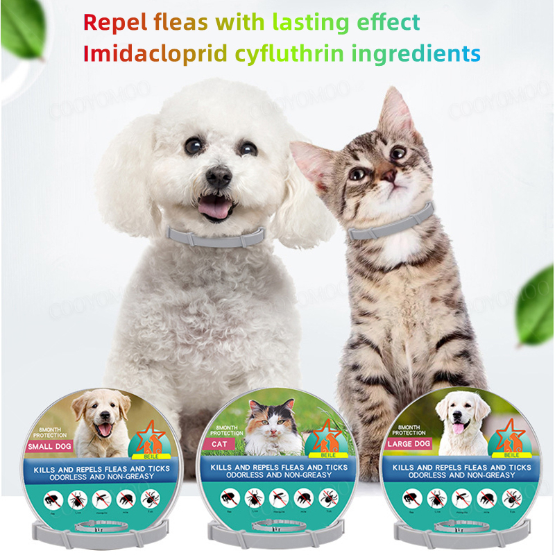 Dog Anti Flea And Tick Collars - Pet Immune Pir Sensor บทวิจารณ์และราคา