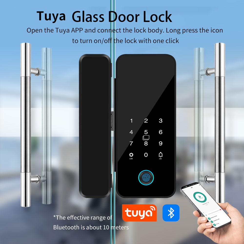 B16 Tuya APP Bluetooth Glass D - Home Security Tapo บทวิจารณ์และราคา