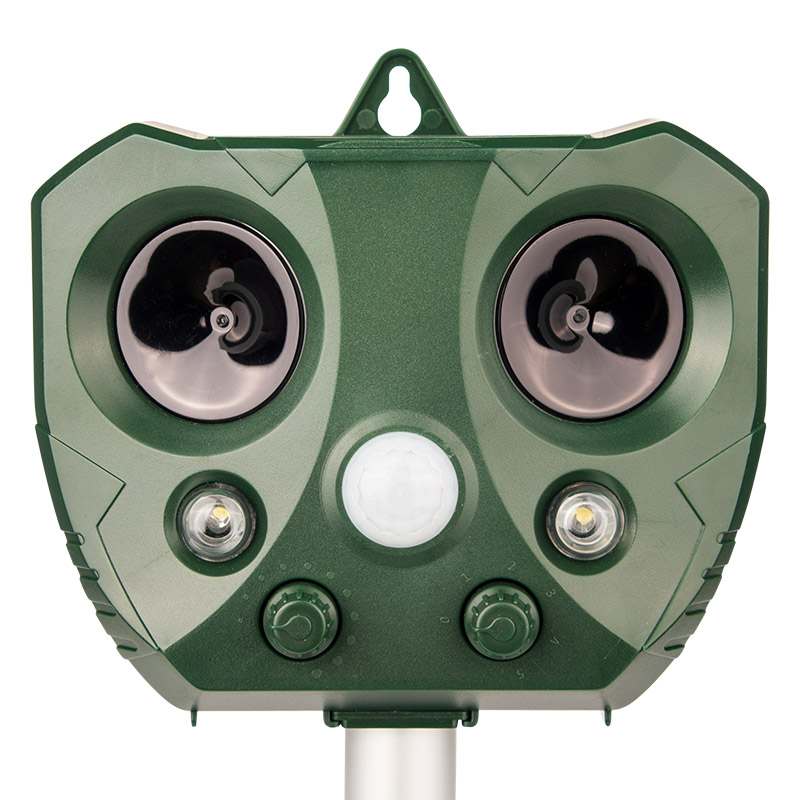 Ultrasonic Repellent Tool Sola - Pet Immune Pir Sensor บทวิจารณ์และราคา