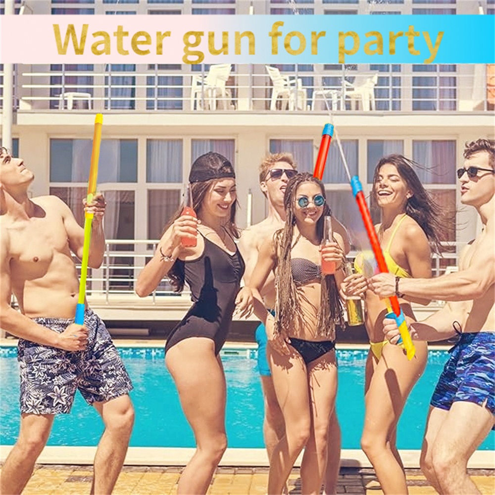 6-48PCS Water Guns for Kids Ad - Home Security Gun บทวิจารณ์และราคา