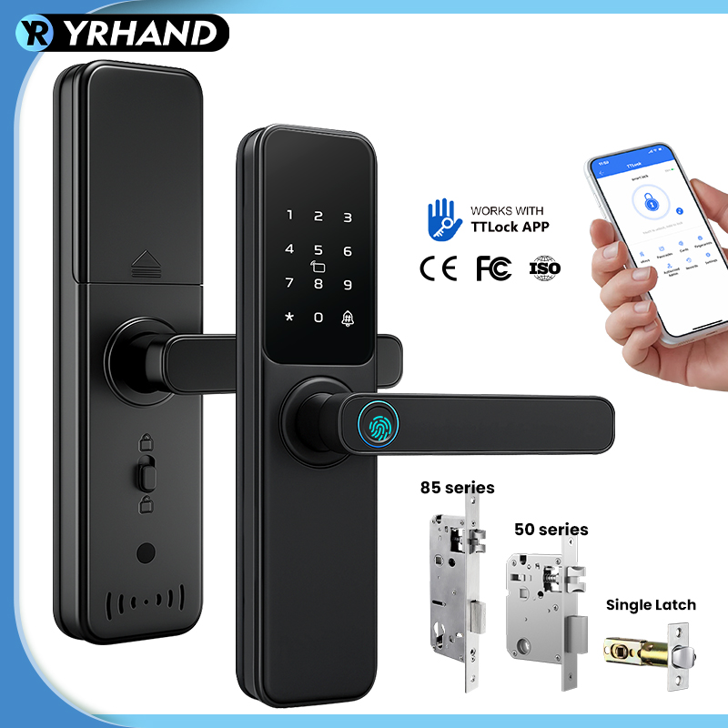 Bluetooth TTLock App Fingerpri - Home Security Ideas บทวิจารณ์และราคา