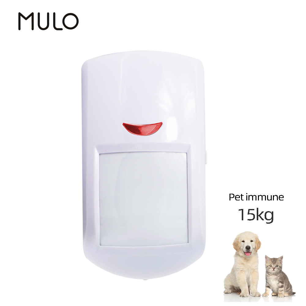 MULO PA96 Pet Immune PIR Motio - Pet Immune Pir Sensor บทวิจารณ์และราคา