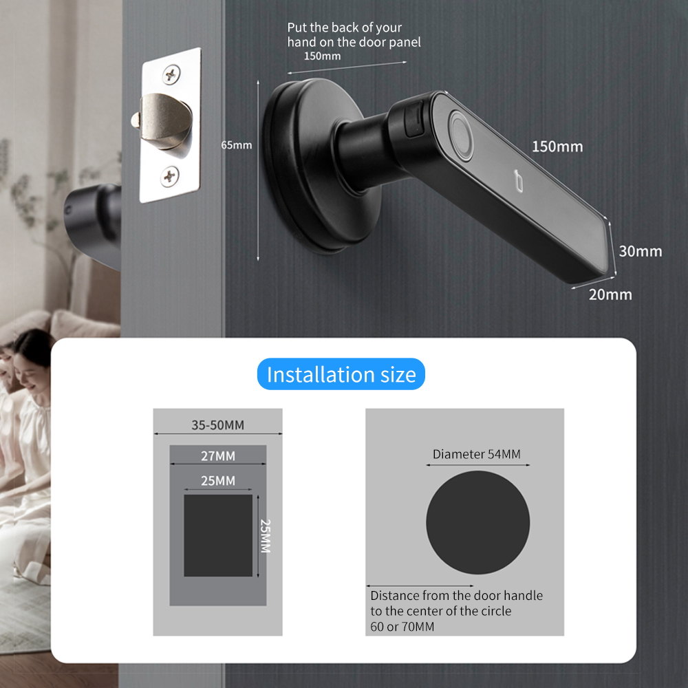 Tuya SmartLife APP BLE Smart F - Home Security Tapo บทวิจารณ์และราคา