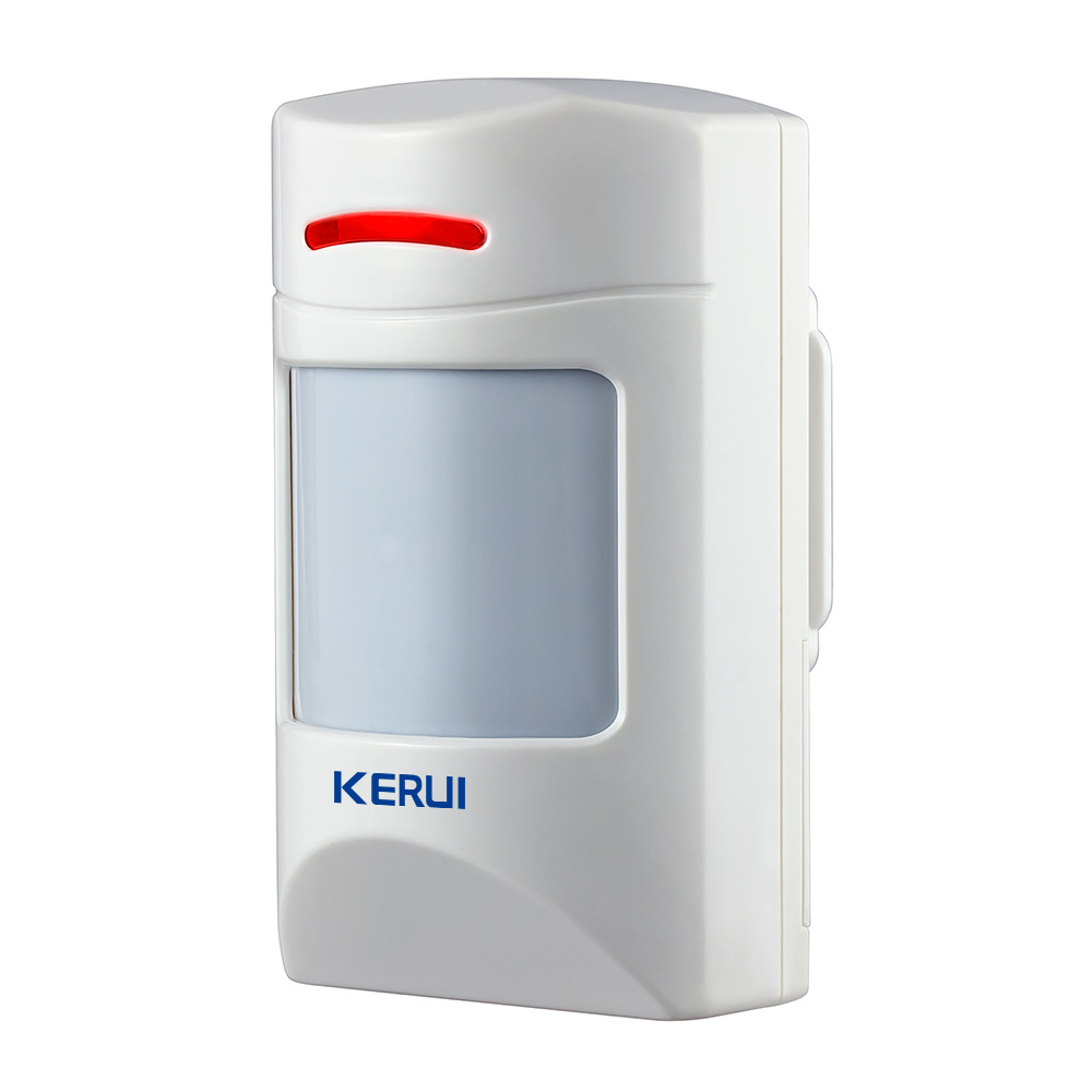 KERUI Wireless Alarm Infrared  - Pet Immune Pir Sensor บทวิจารณ์และราคา