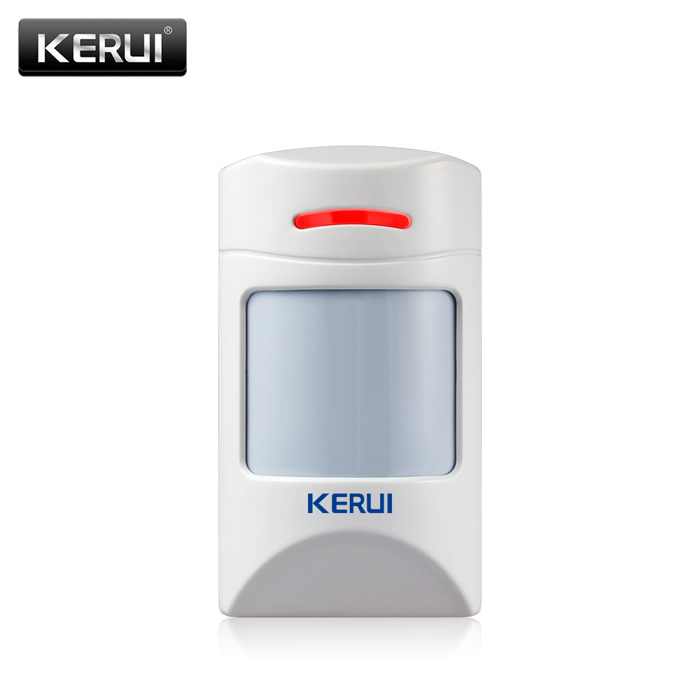 KERUI Wireless Alarm Infrared  - Pet Immune Pir Sensor บทวิจารณ์และราคา