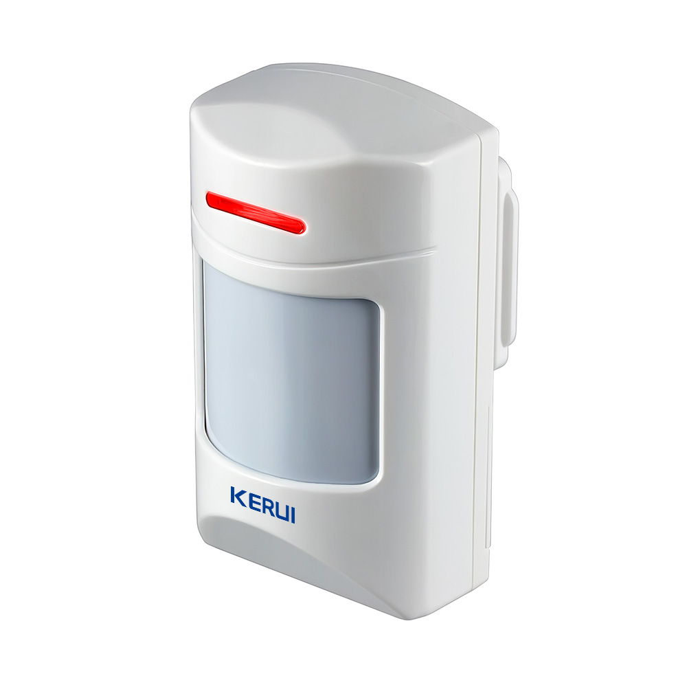 KERUI Wireless Alarm Infrared  - Pet Immune Pir Sensor บทวิจารณ์และราคา