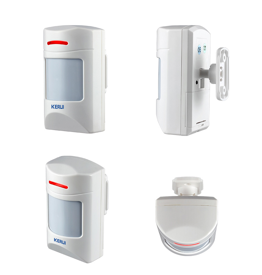 KERUI Wireless Alarm Infrared  - Pet Immune Pir Sensor บทวิจารณ์และราคา
