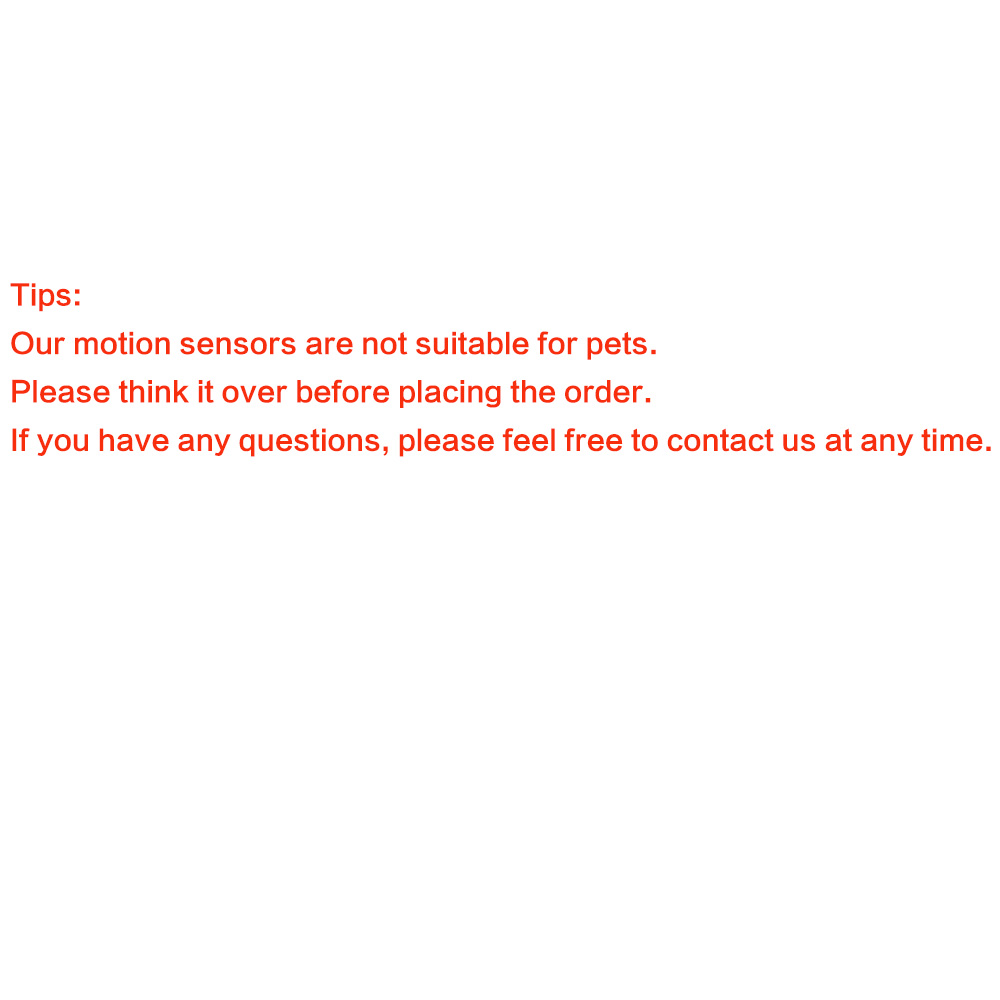 Staniot LoRa Version Wireless  - Pet Immune Pir Sensor บทวิจารณ์และราคา