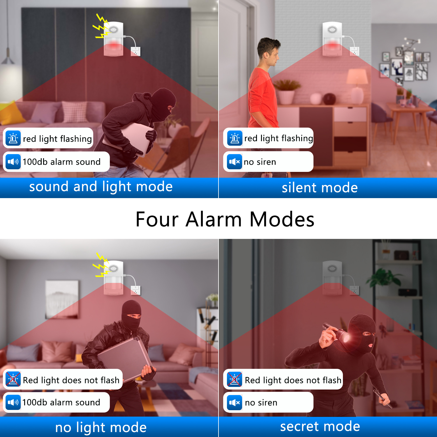 TUYA WiFi PIR Motion Sensor Ho - Pet Immune Pir Sensor บทวิจารณ์และราคา