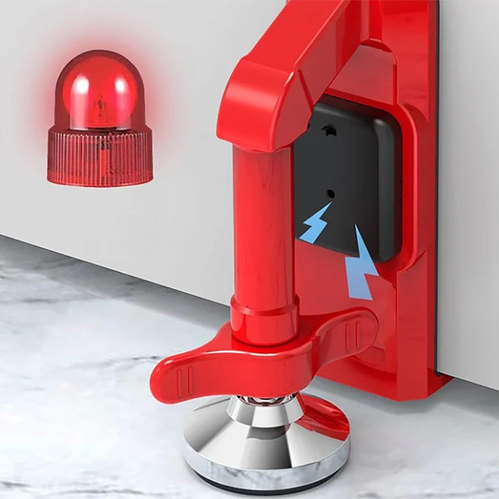Battery Powered Alarm Door Sto - Home Security Tapo บทวิจารณ์และราคา
