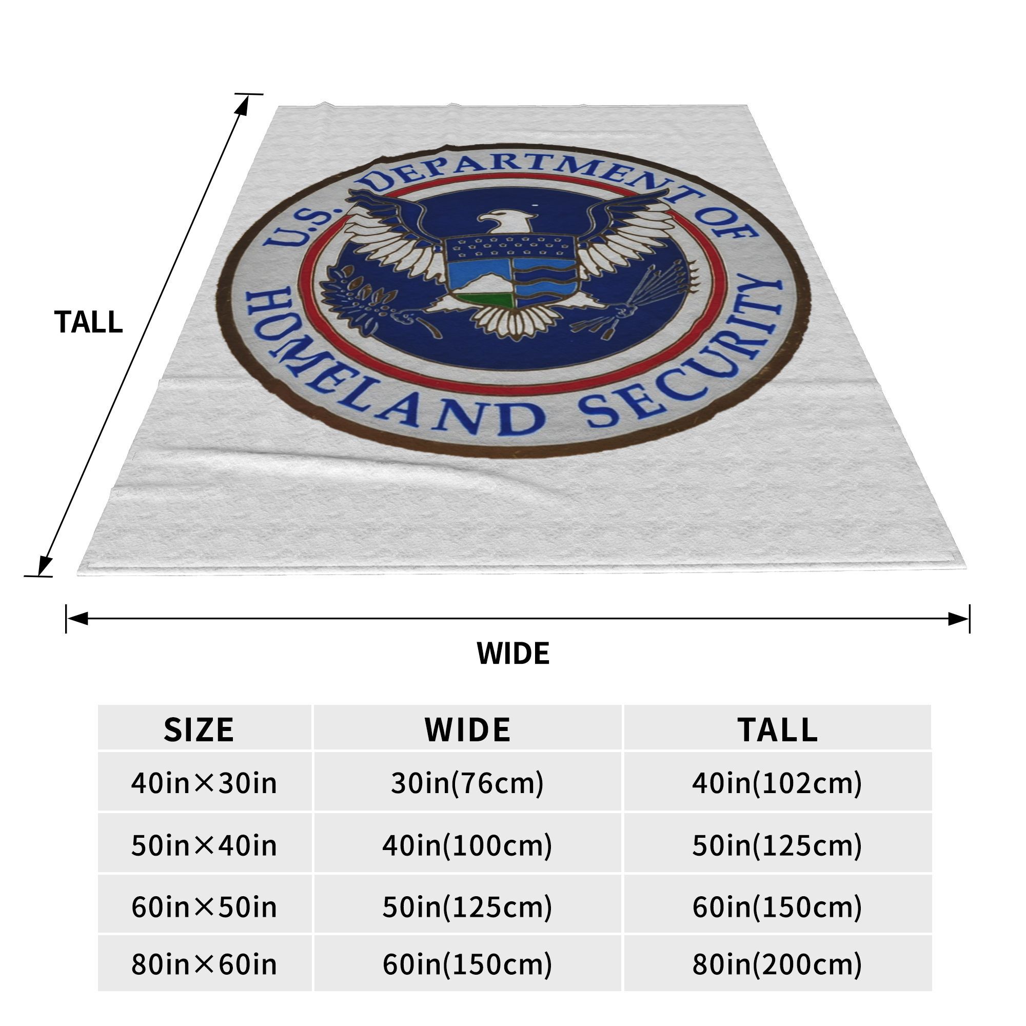 DHS - Department of Homeland S - Home Security Department บทวิจารณ์และราคา