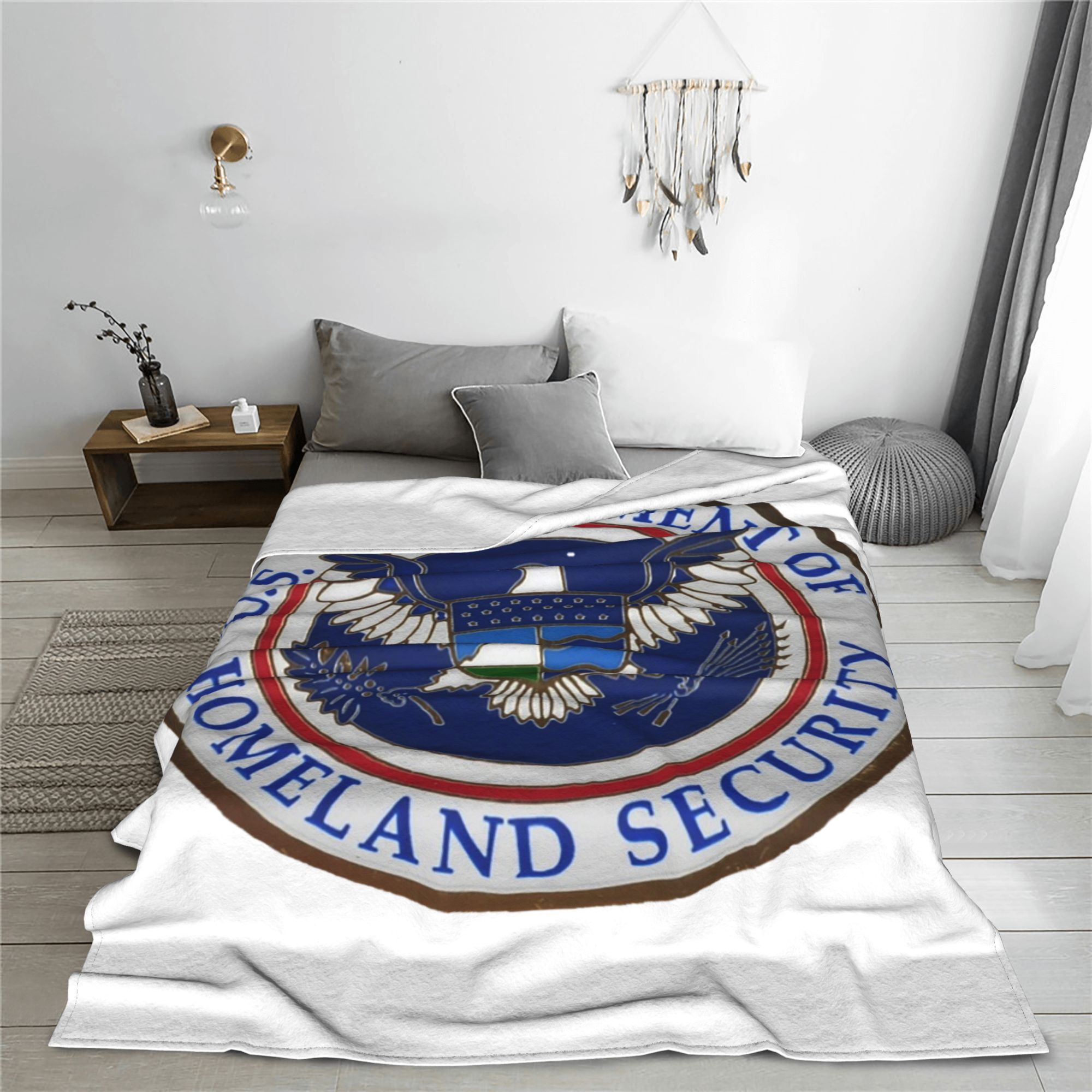 DHS - Department of Homeland S - Home Security Department บทวิจารณ์และราคา