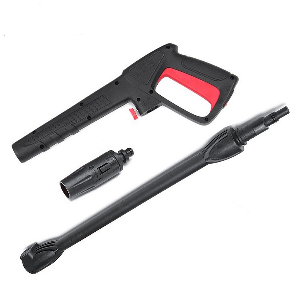 High Pressure Washer Car Wash  - Home Security Gun บทวิจารณ์และราคา