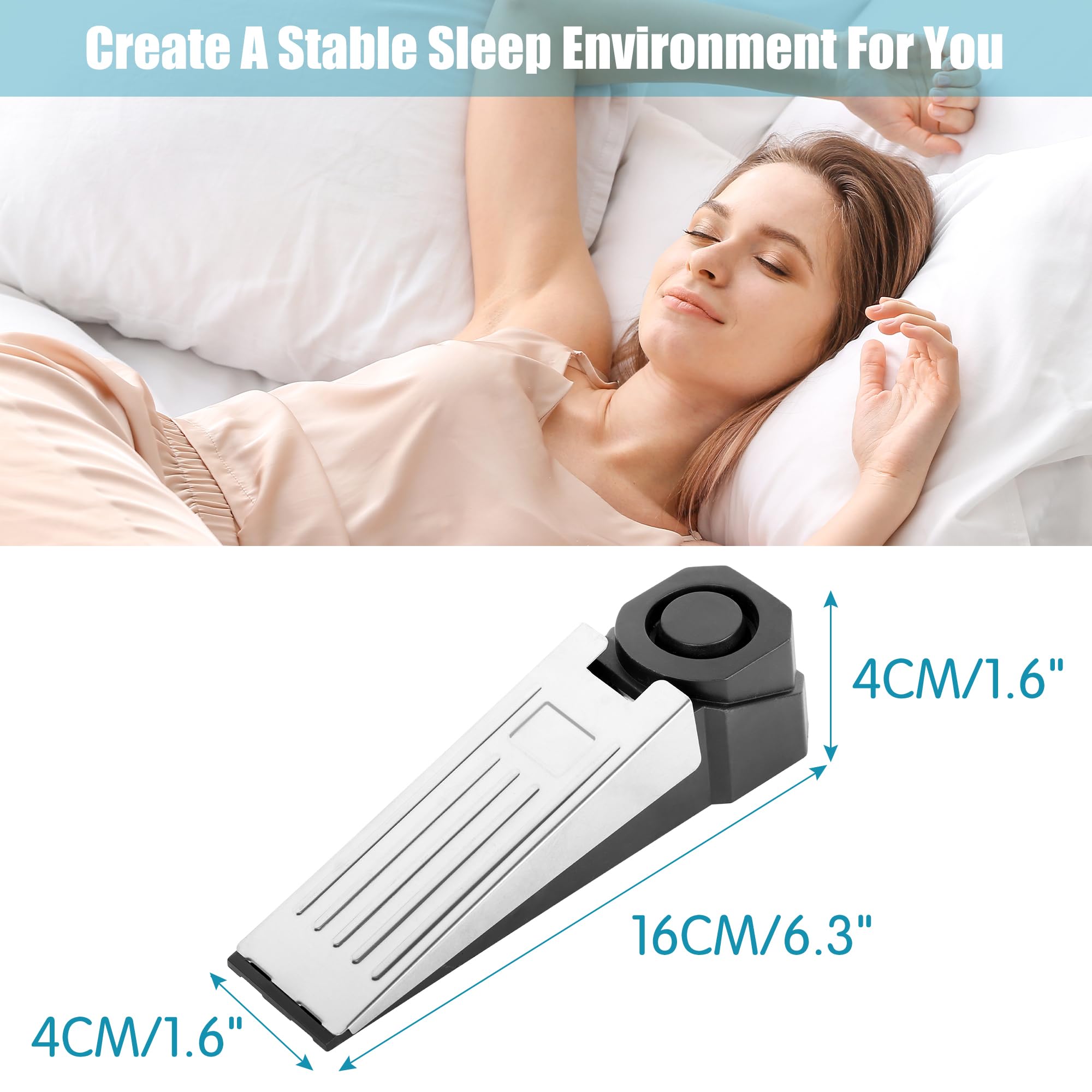 Wireless Door Stop Alarm Syste - Home Security Tapo บทวิจารณ์และราคา