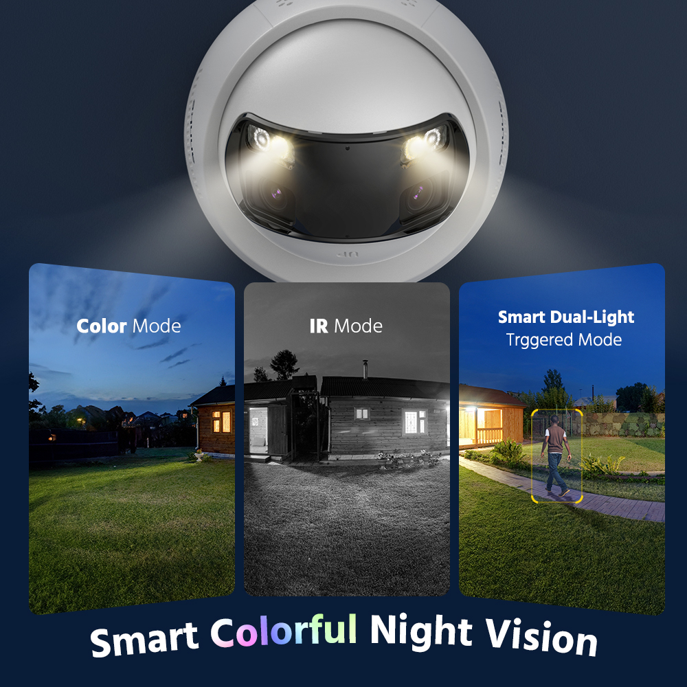 ANNKE 4K Outdoor Video Securit - Ip Camera Outdoor 4K บทวิจารณ์และราคา