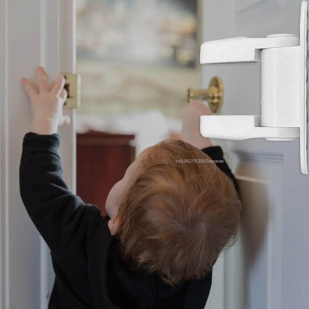 Universal Door Lever Lock Chil - Home Security Tapo บทวิจารณ์และราคา