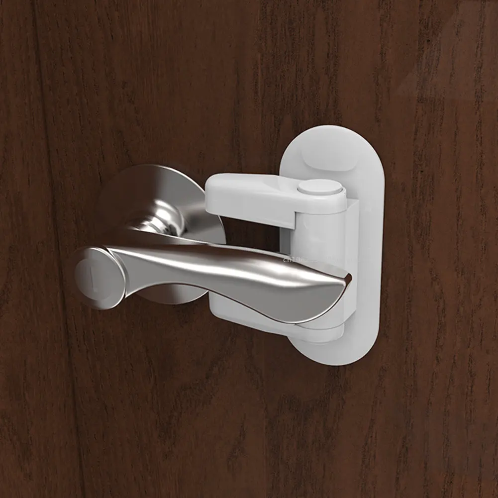 Universal Door Lever Lock Chil - Home Security Tapo บทวิจารณ์และราคา