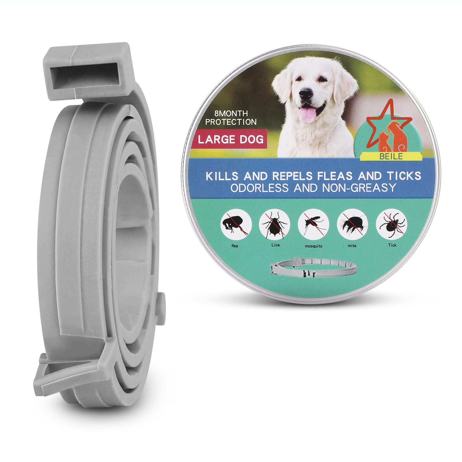 38/70CM Pet Anti Flea Ticks An - Pet Immune Pir Sensor บทวิจารณ์และราคา