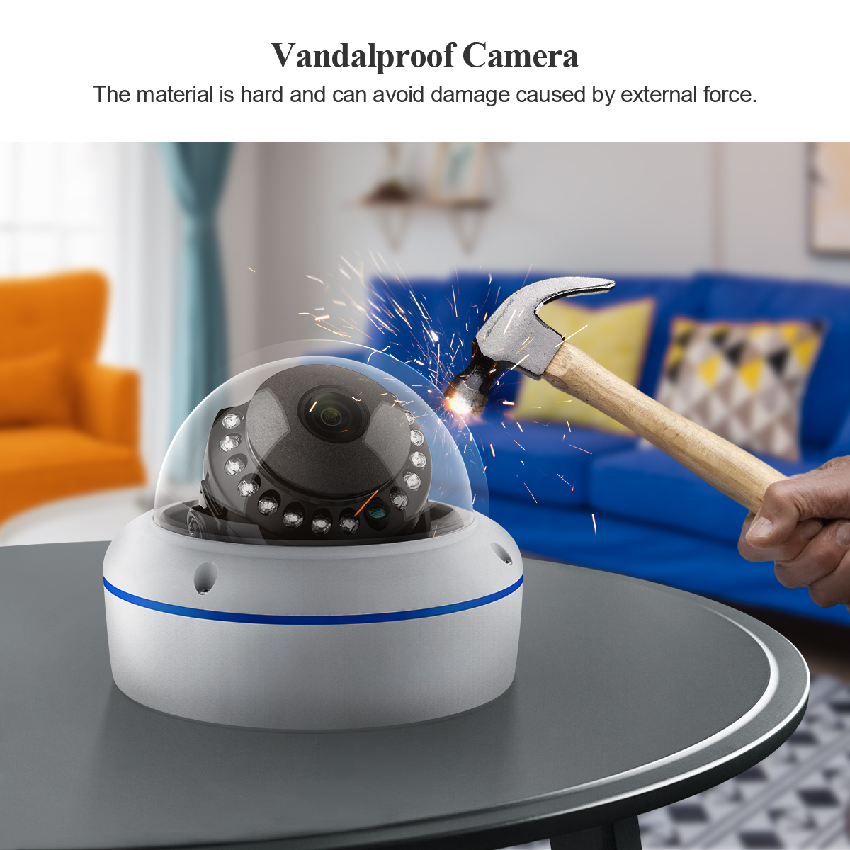 Techage HD 4MP 16CH POE Survei - Home Security Ideas บทวิจารณ์และราคา