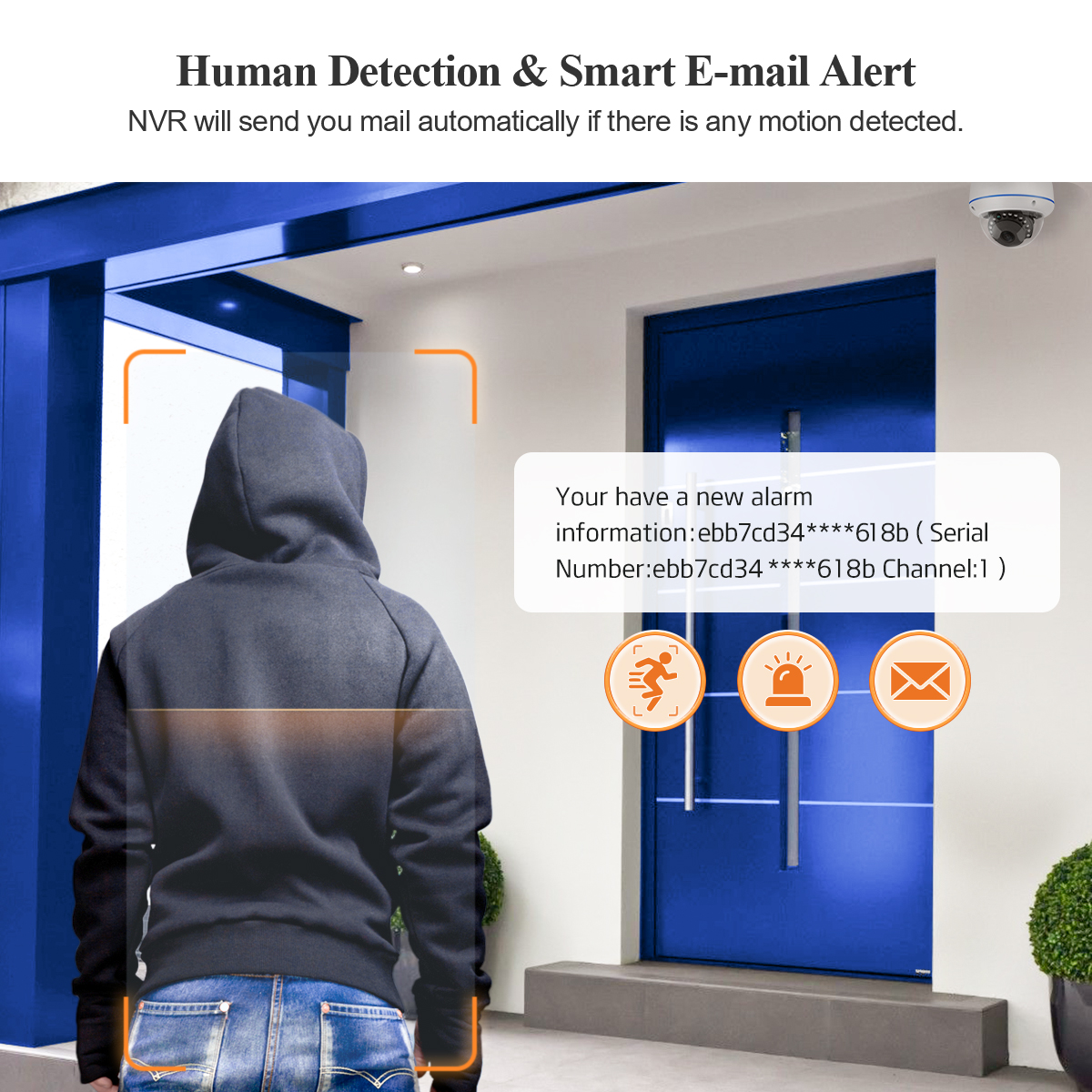 Techage HD 4MP 16CH POE Survei - Home Security Ideas บทวิจารณ์และราคา