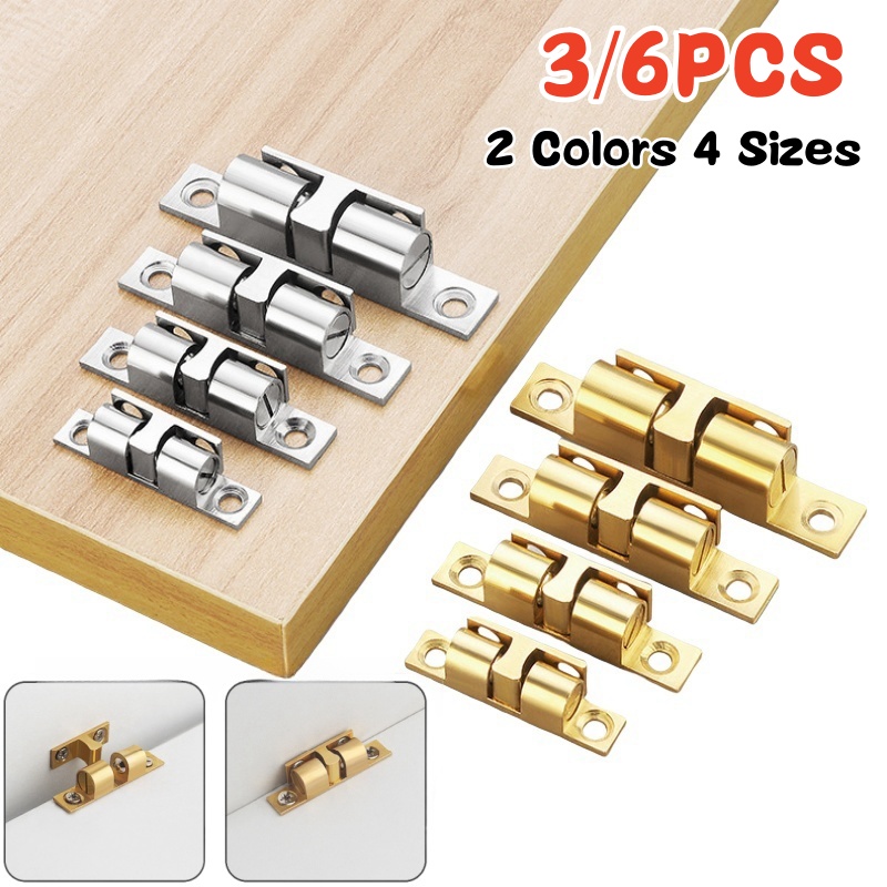 3/6pcs Cabinet Closet Door Bal - Home Security Tapo บทวิจารณ์และราคา