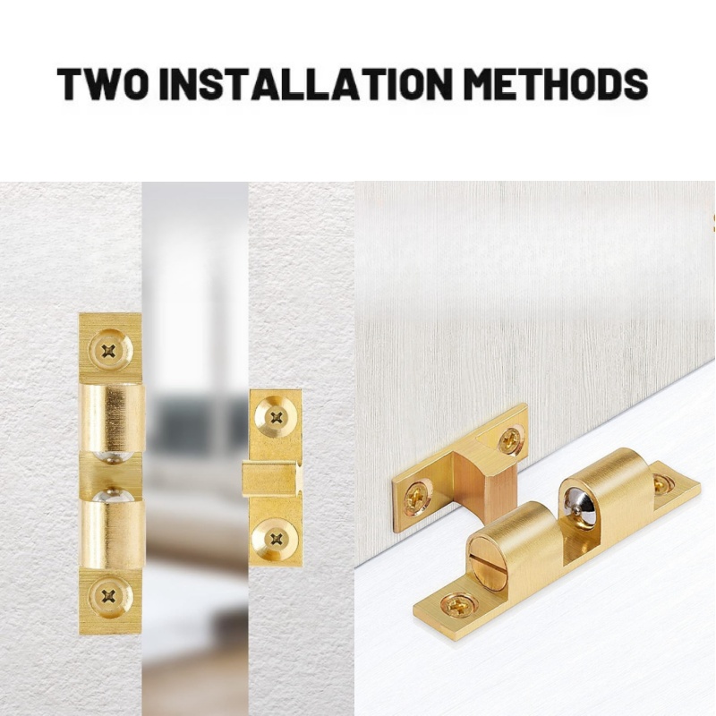 3/6pcs Cabinet Closet Door Bal - Home Security Tapo บทวิจารณ์และราคา