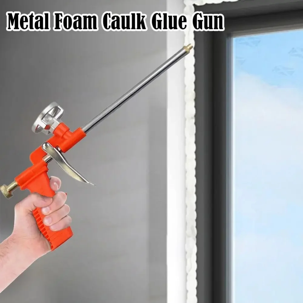House Decoration Foam Spray Gu - Home Security Gun บทวิจารณ์และราคา