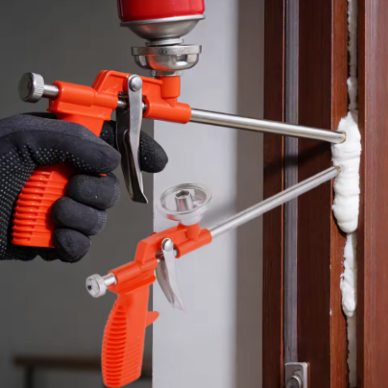 House Decoration Foam Spray Gu - Home Security Gun บทวิจารณ์และราคา
