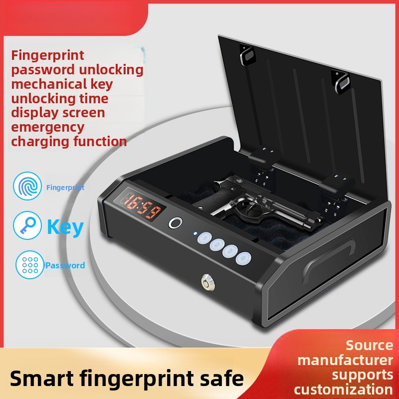 Top Selling Fireproof Gun Safe - Home Security Gun บทวิจารณ์และราคา