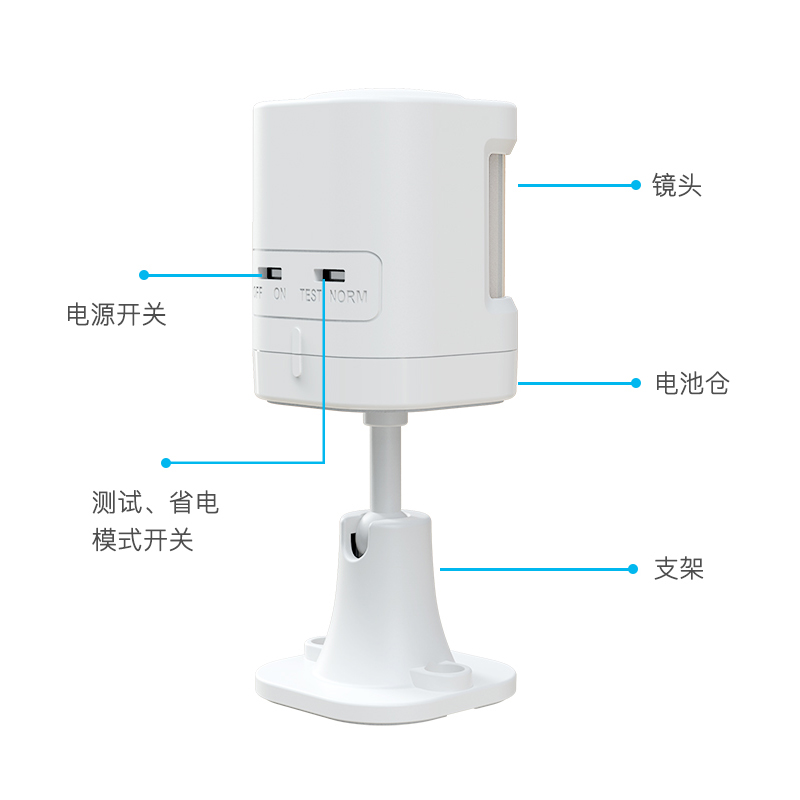 P20 Anti-pet PIR Motion Sensor - Pet Immune Pir Sensor บทวิจารณ์และราคา