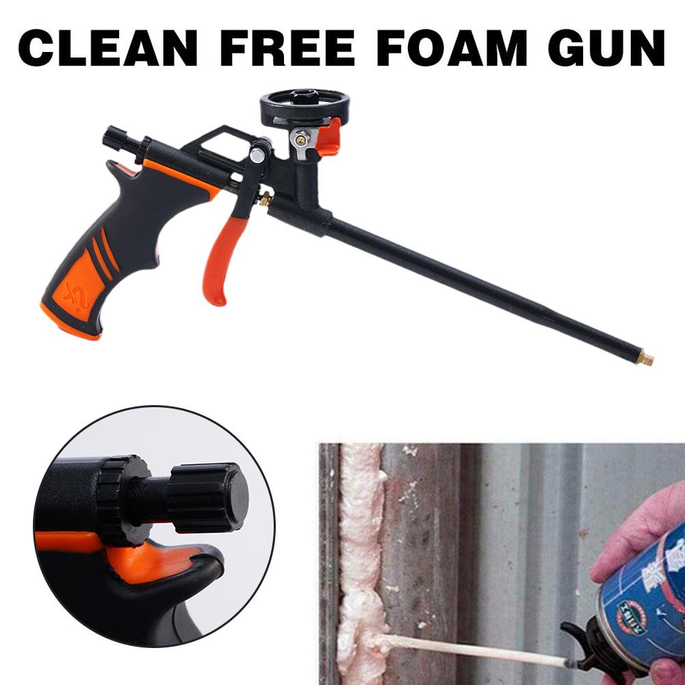 1pc Polyurethane Foam Agent Pe - Home Security Gun บทวิจารณ์และราคา