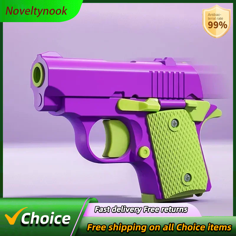 UNGH 3D Gravity Gun Straight J - Home Security Gun บทวิจารณ์และราคา
