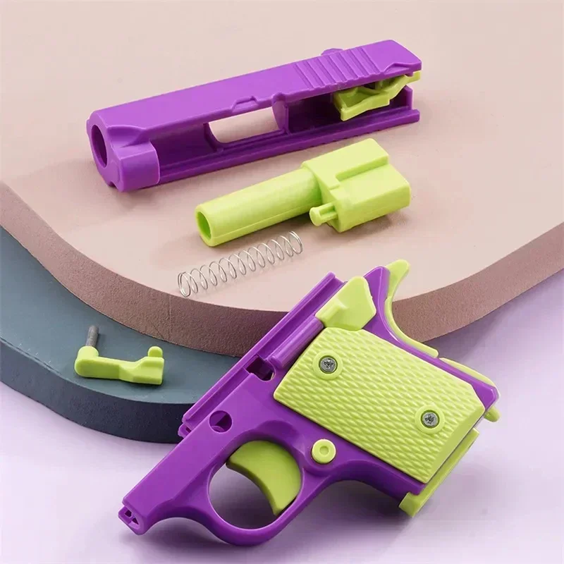 UNGH 3D Gravity Gun Straight J - Home Security Gun บทวิจารณ์และราคา