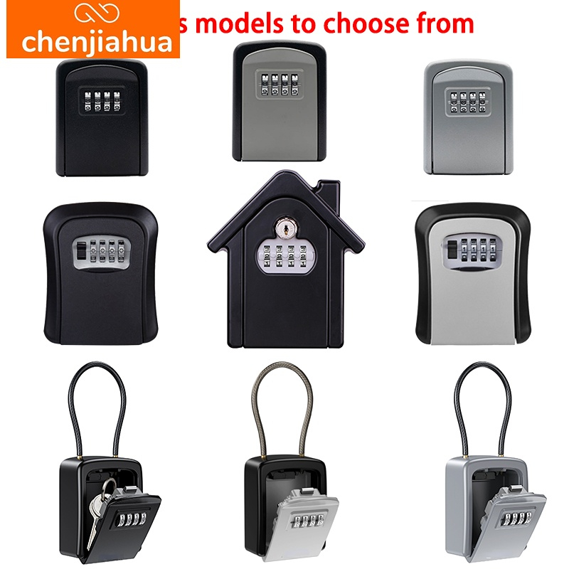 Wall Mount Key Storage Secret  - Home Security Ideas บทวิจารณ์และราคา