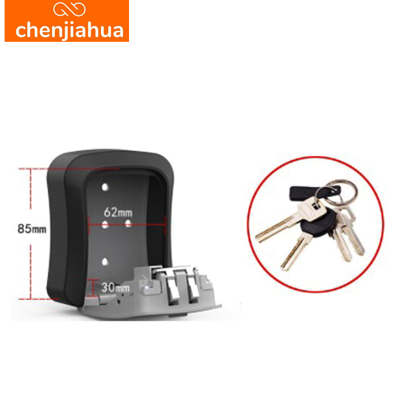 Wall Mount Key Storage Secret  - Home Security Ideas บทวิจารณ์และราคา