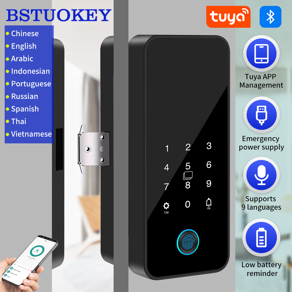 Tuya Smart Life Bluetooth Glas - Home Security Tapo บทวิจารณ์และราคา