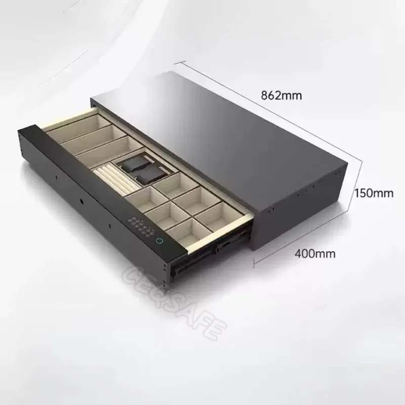 CEQSAFE High Security Cash Jew - Home Security Gun บทวิจารณ์และราคา