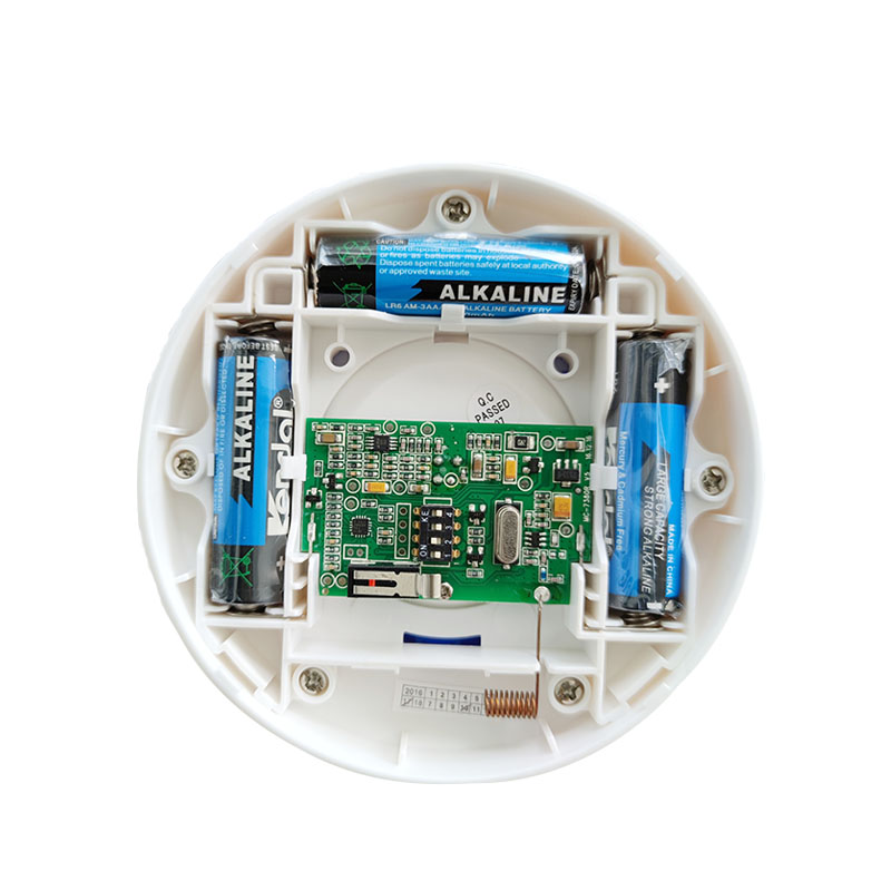 MC-7380R Pet Immune Focus Wire - Pet Immune Pir Sensor บทวิจารณ์และราคา