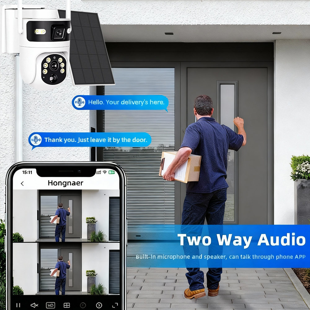 8MP 4K 4G SIM Card PTZ IP Came - Ip Camera Outdoor 4K บทวิจารณ์และราคา