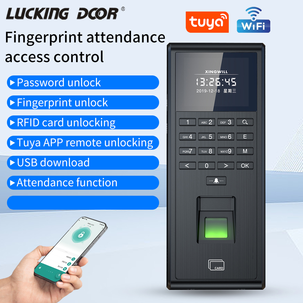 Tuya Smart Biometric Fingerpri - Home Security Tapo บทวิจารณ์และราคา