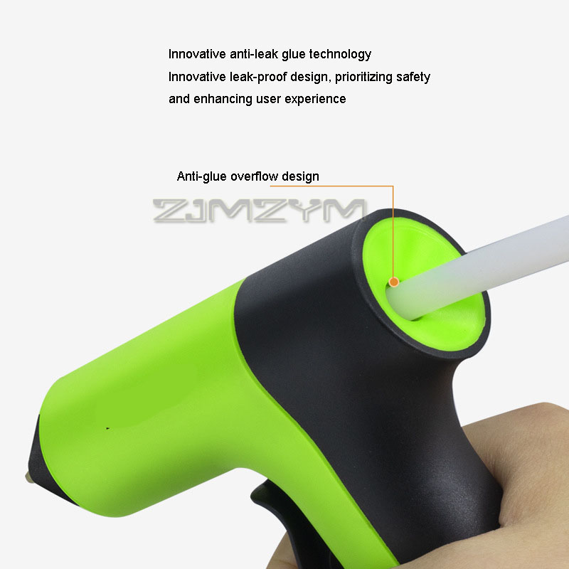 Leak-proof Rapid Heating Glue  - Home Security Gun บทวิจารณ์และราคา