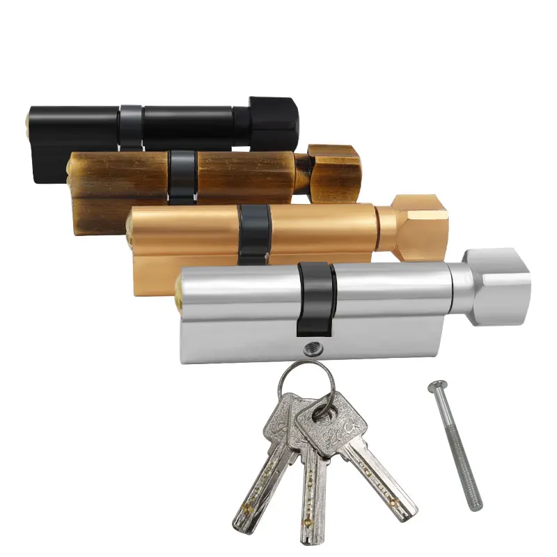 Door Cylinder Lock Biased 70mm - Home Security Ideas บทวิจารณ์และราคา