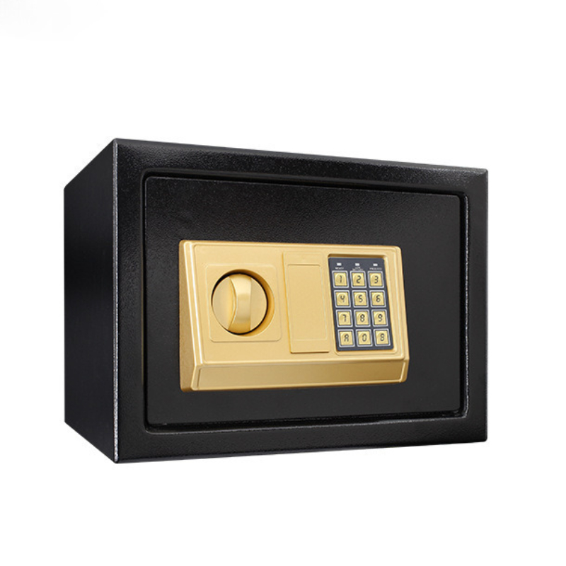 Digital Safe Box Safety Money  - Home Security Gun บทวิจารณ์และราคา