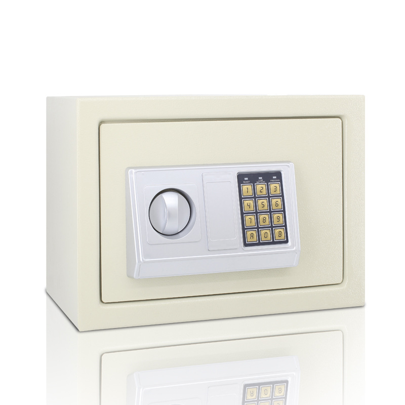 Digital Safe Box Safety Money  - Home Security Gun บทวิจารณ์และราคา