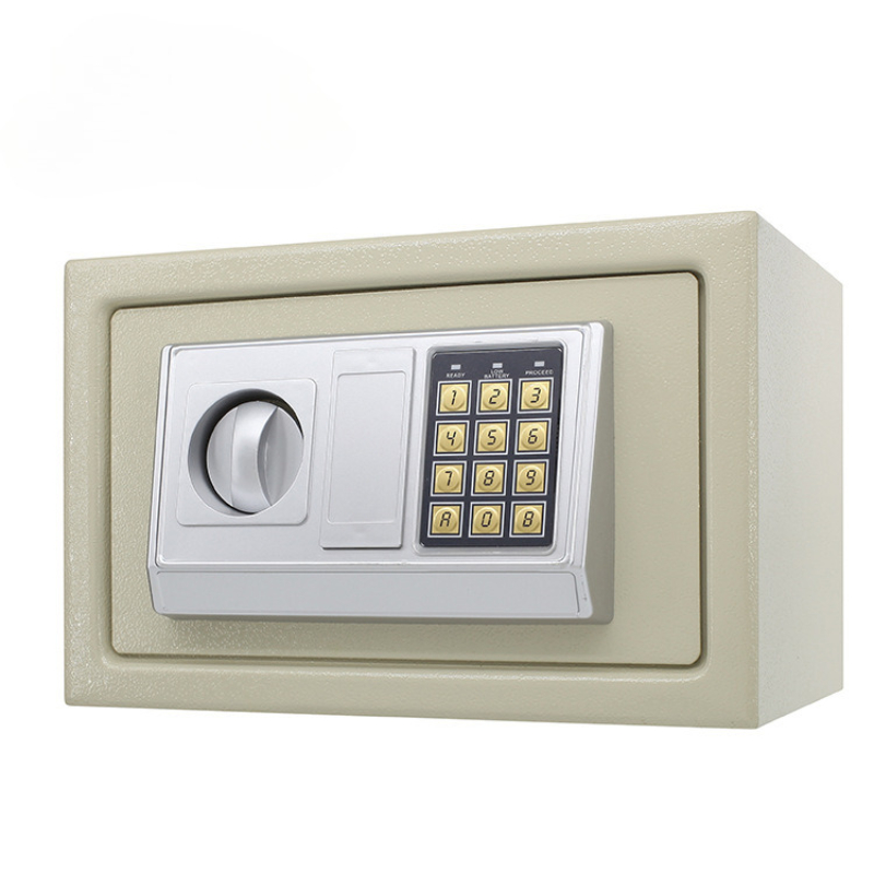Digital Safe Box Safety Money  - Home Security Gun บทวิจารณ์และราคา